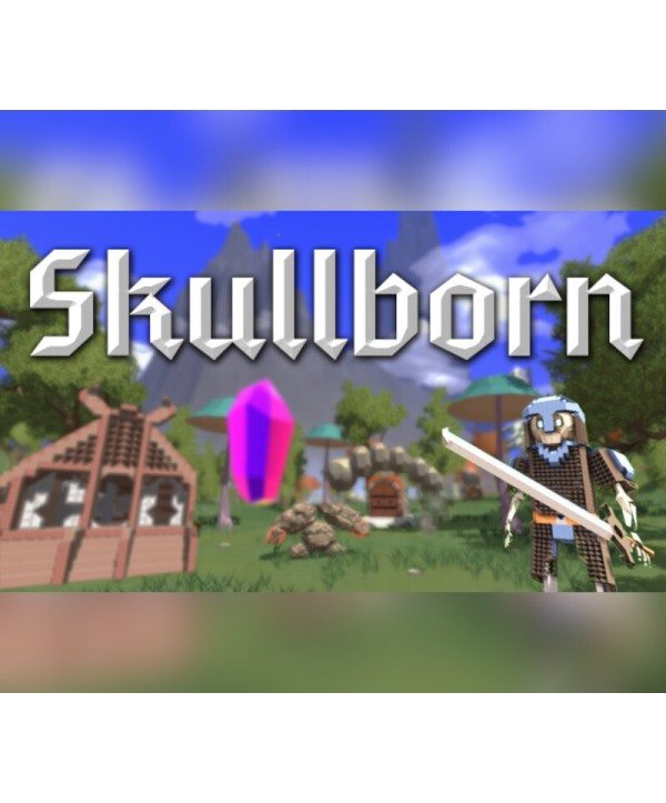 Skullborn Steam Key GLOBAL